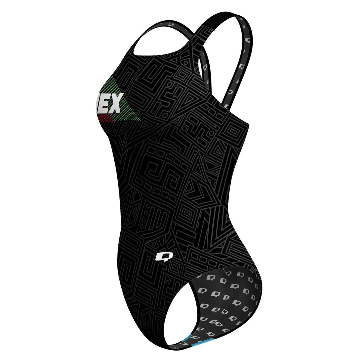 Tri Color Body Strap Tricolor Classic Strap – Aquashop