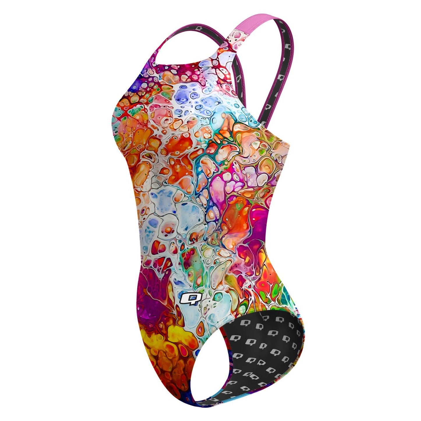 Colors of the Sea Classic Strap