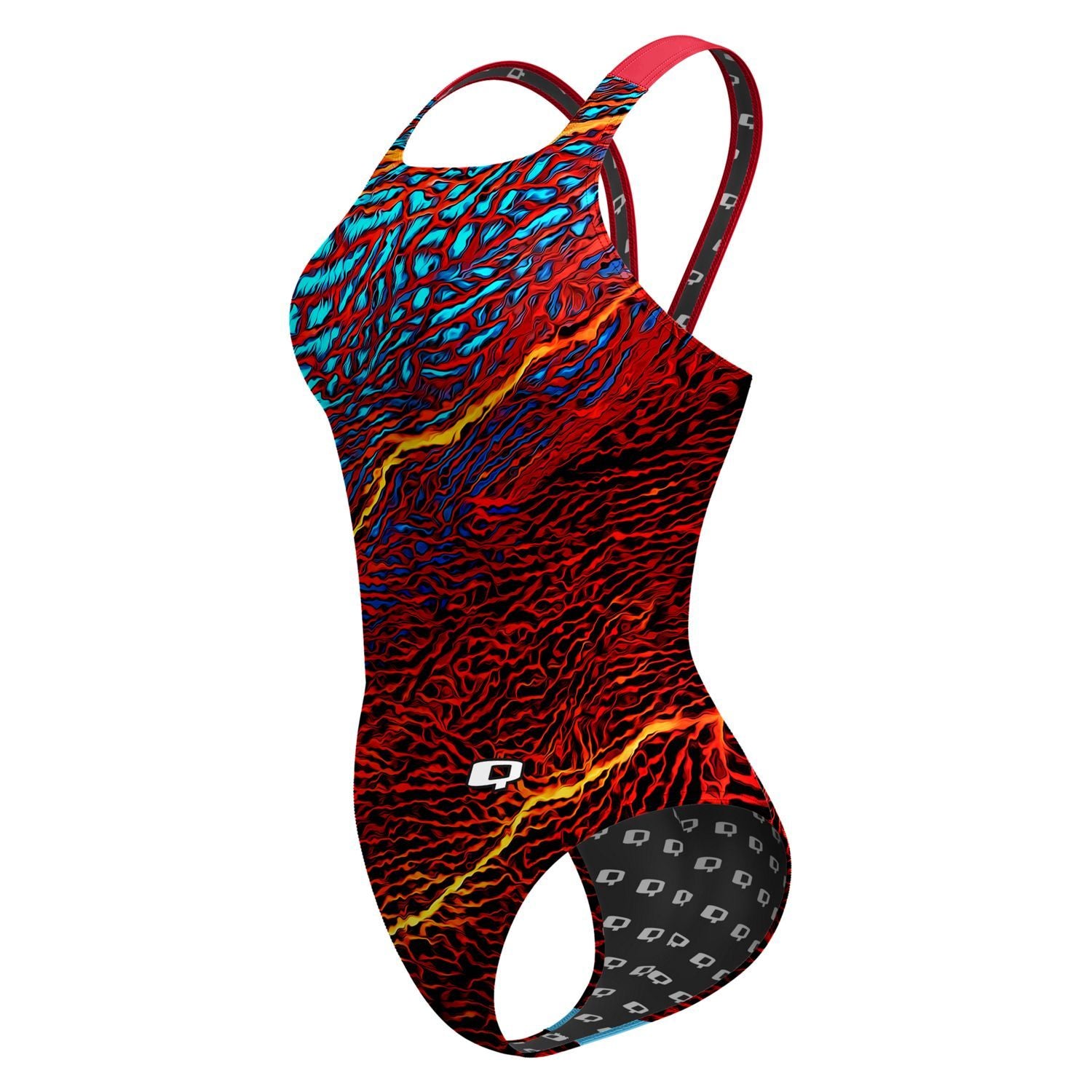 Breath of the Red Coral Classic Strap