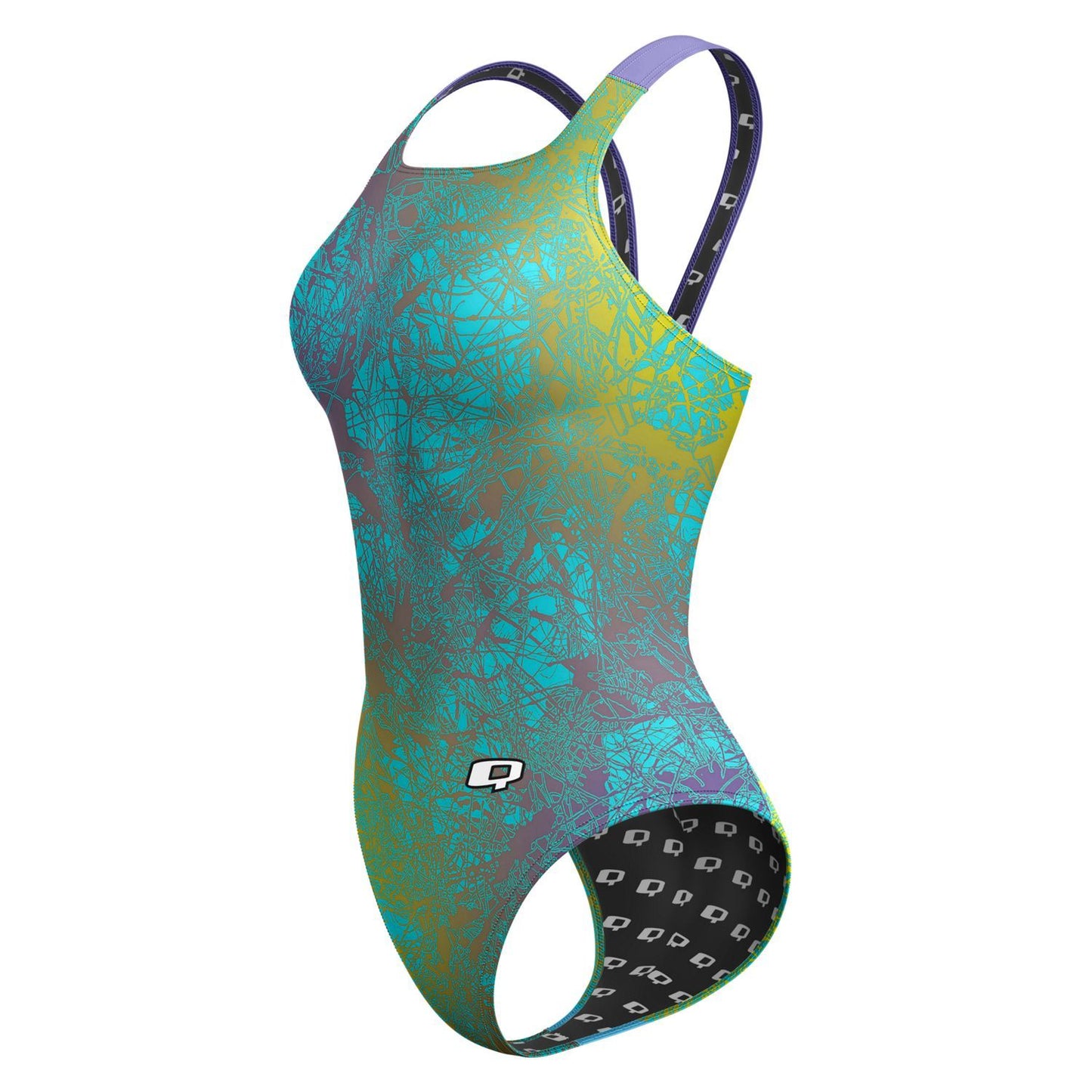 Freed Classic Strap Swimsuit