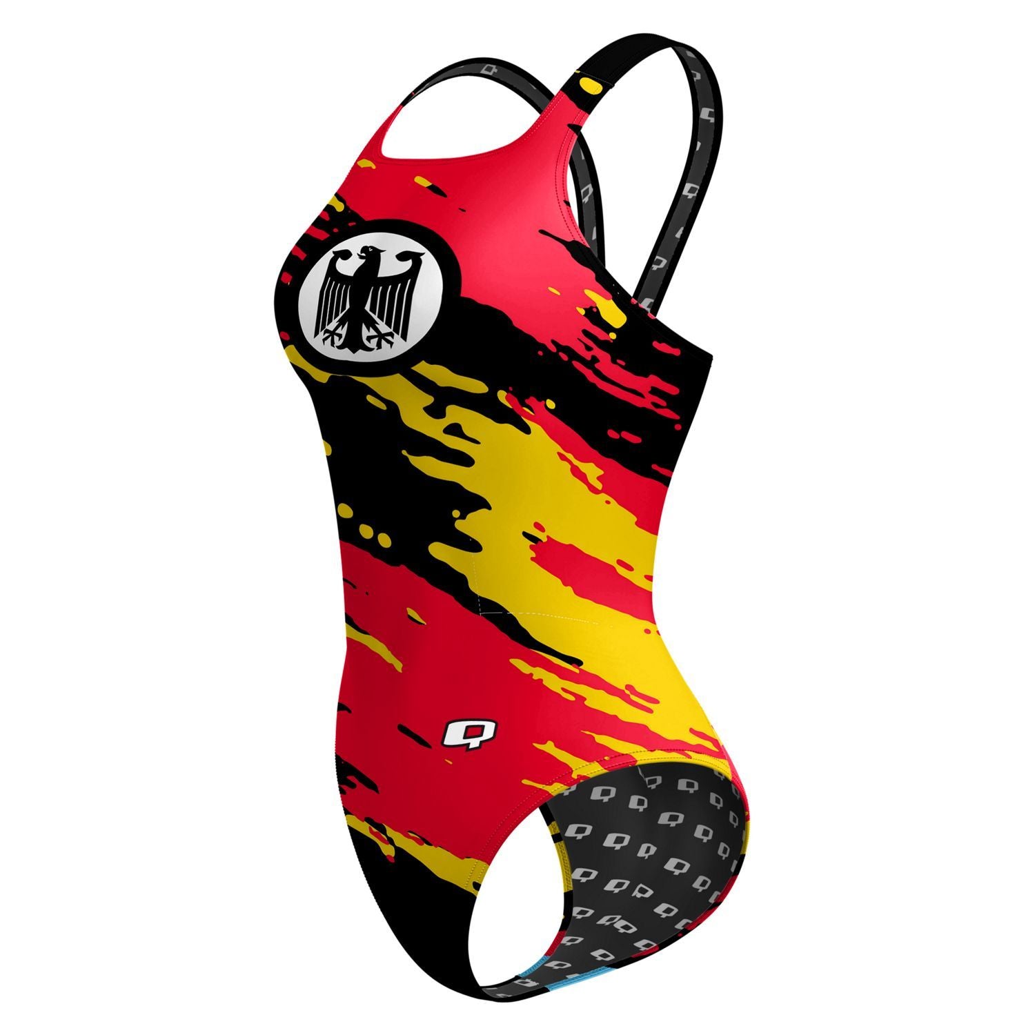 Deutschland Classic Strap