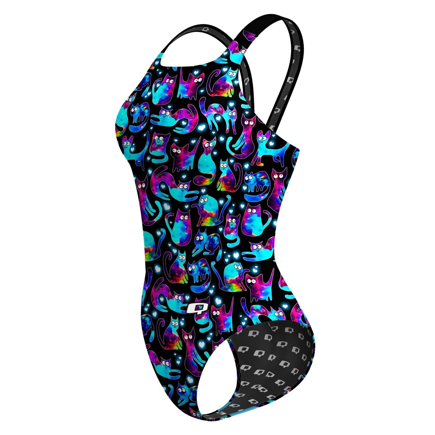 Space Kitties Classic Strap