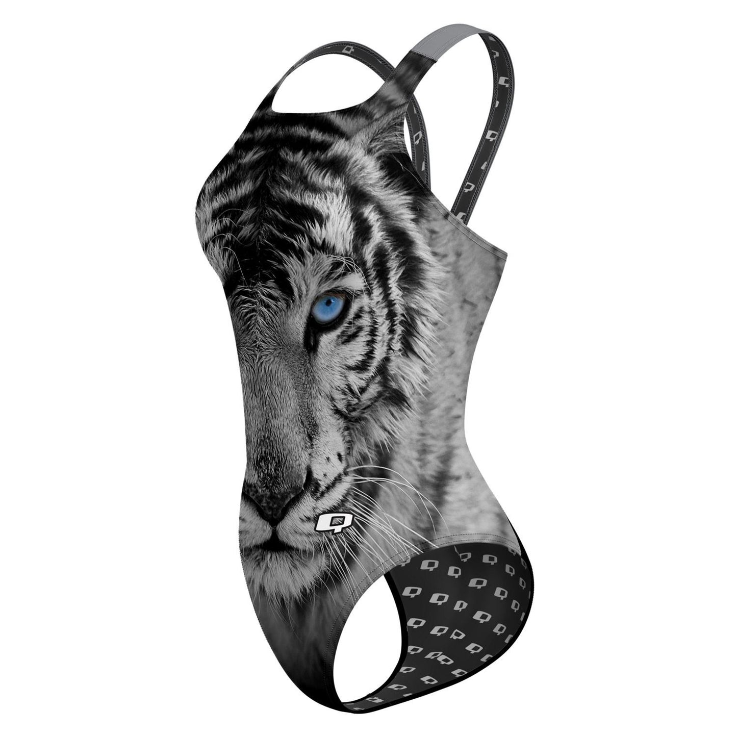 White Tiger Classic Strap