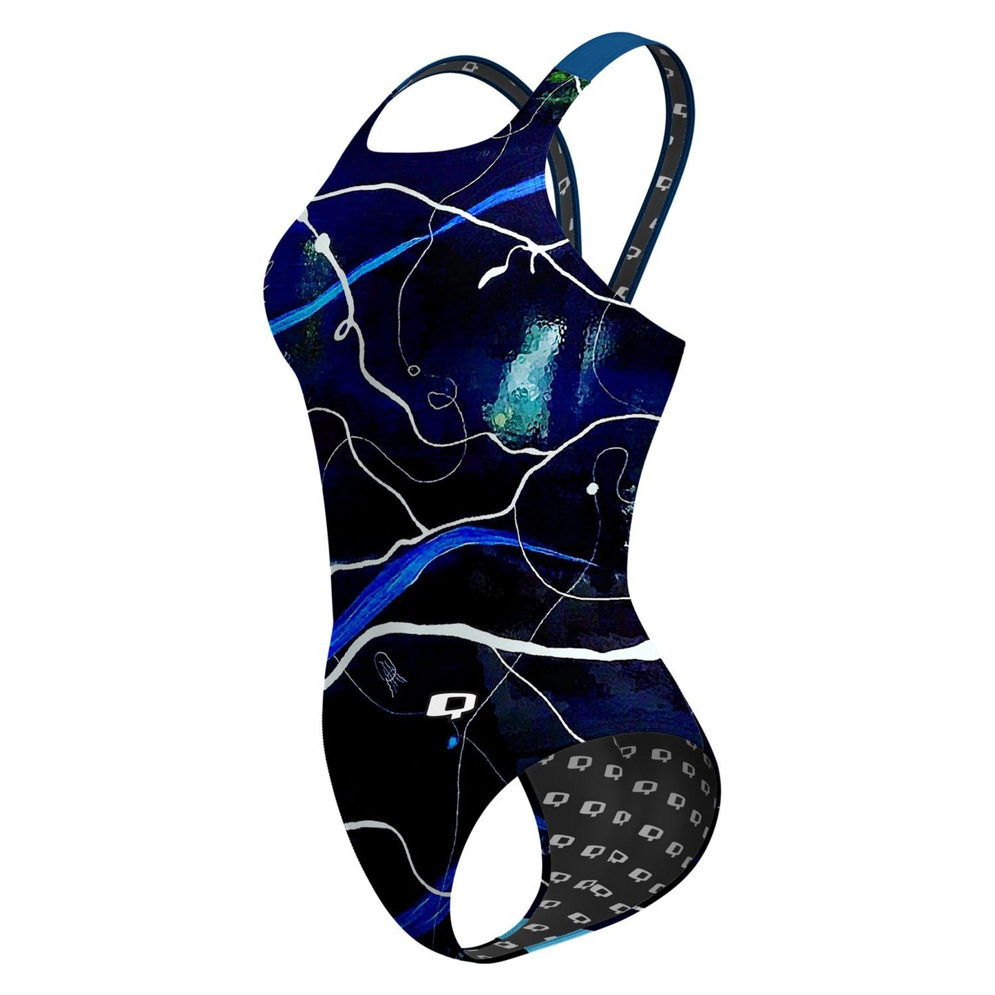 Plankton Party Classic Strap