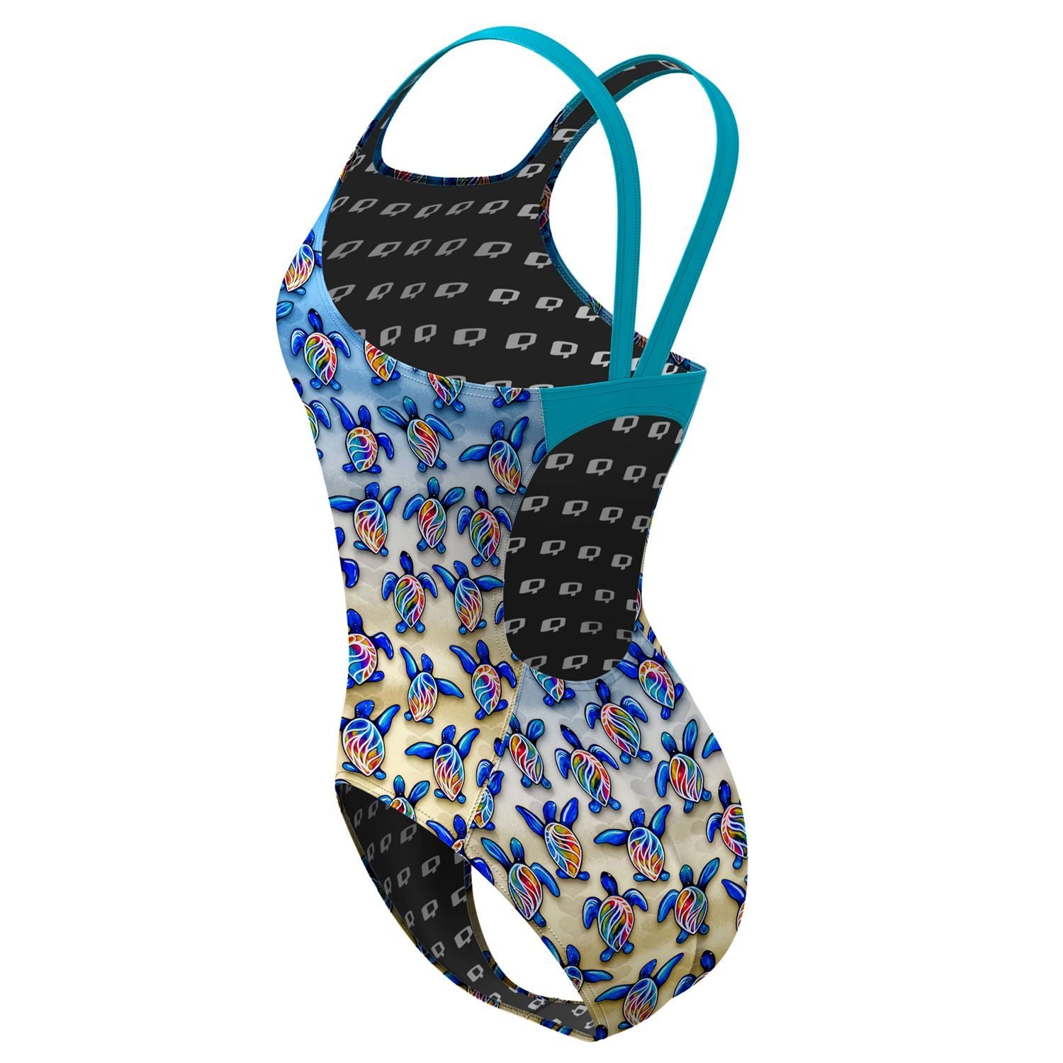 Turtle Trot Classic Strap