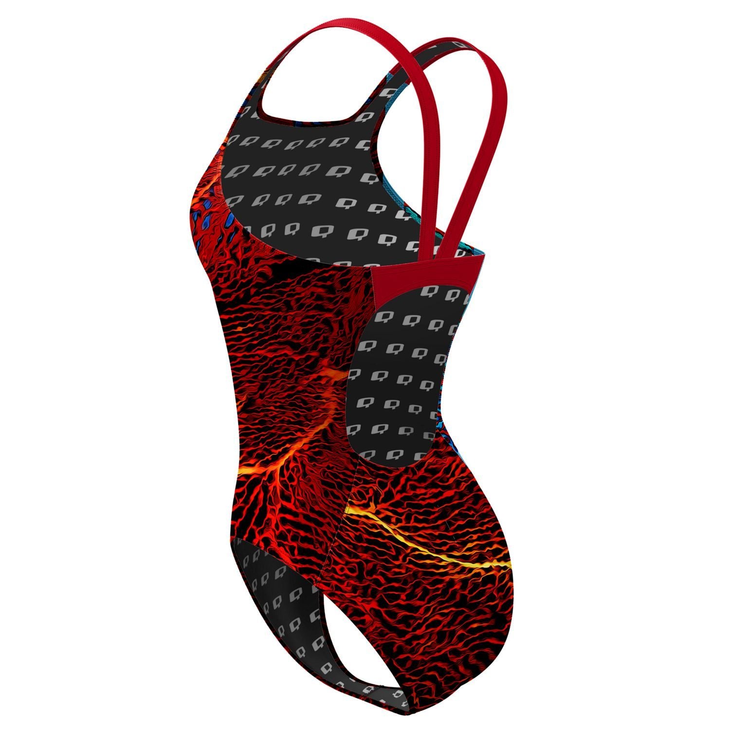 Breath of the Red Coral Classic Strap
