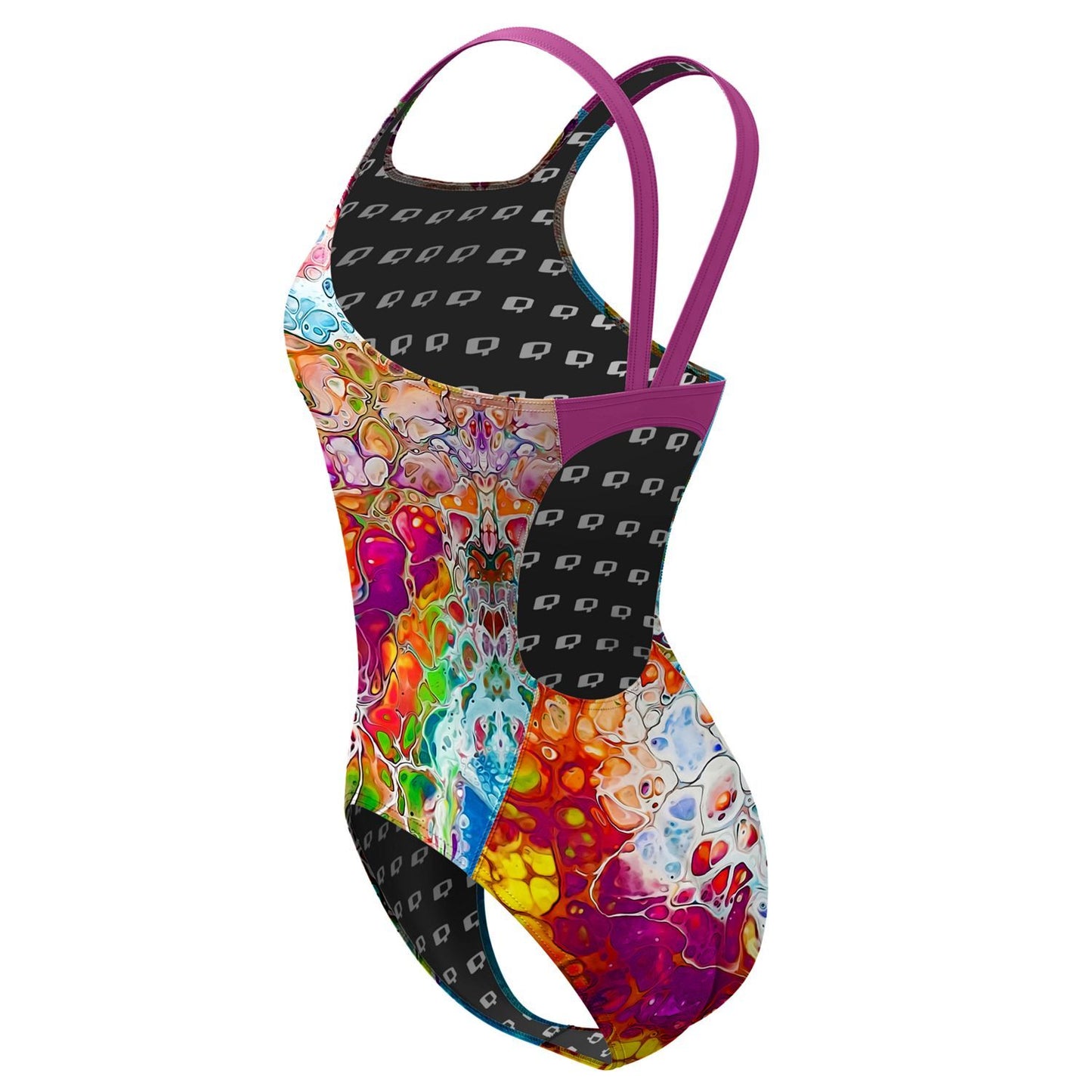 Colors of the Sea Classic Strap