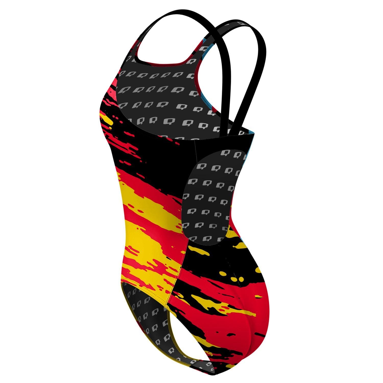 Deutschland Classic Strap