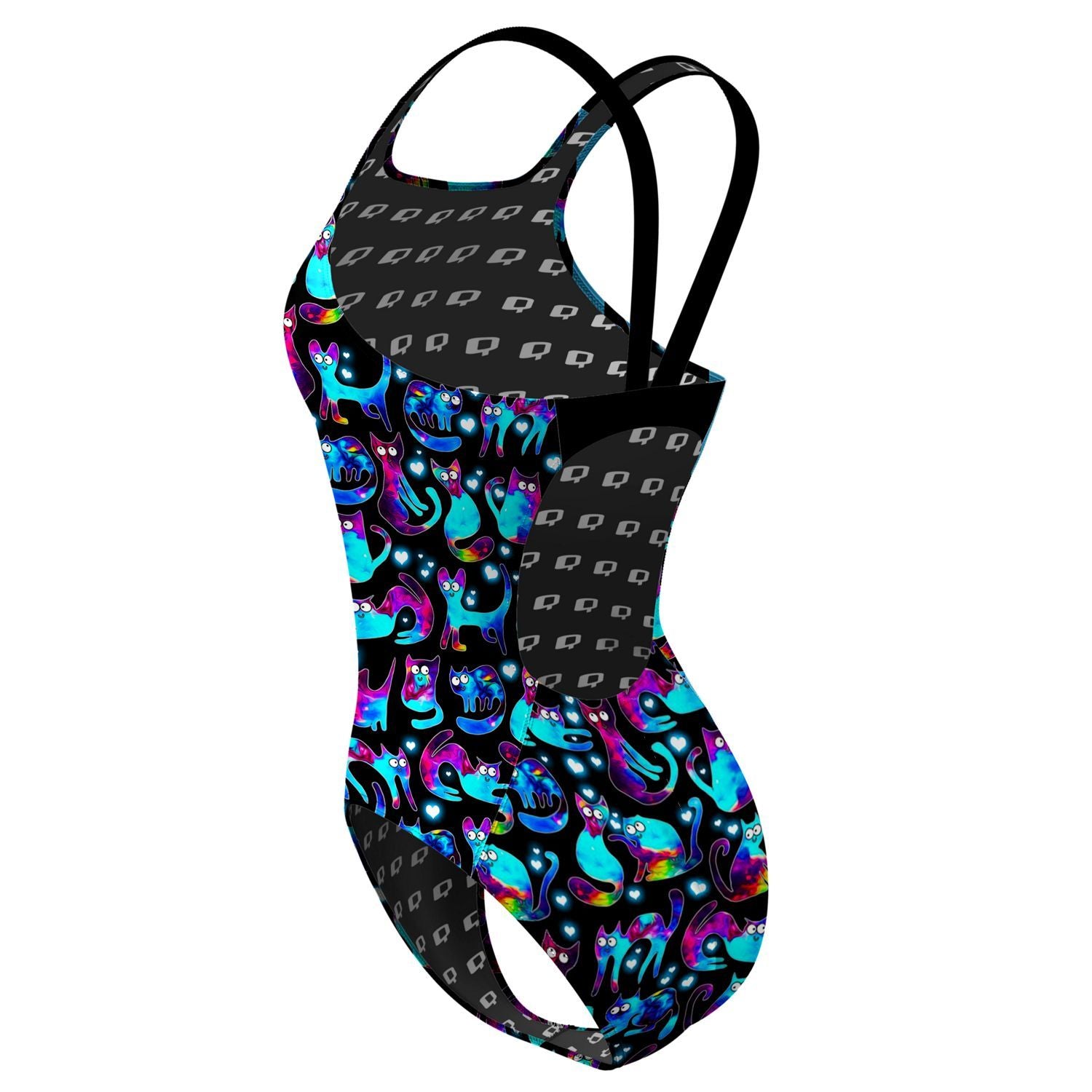 Space Kitties Classic Strap