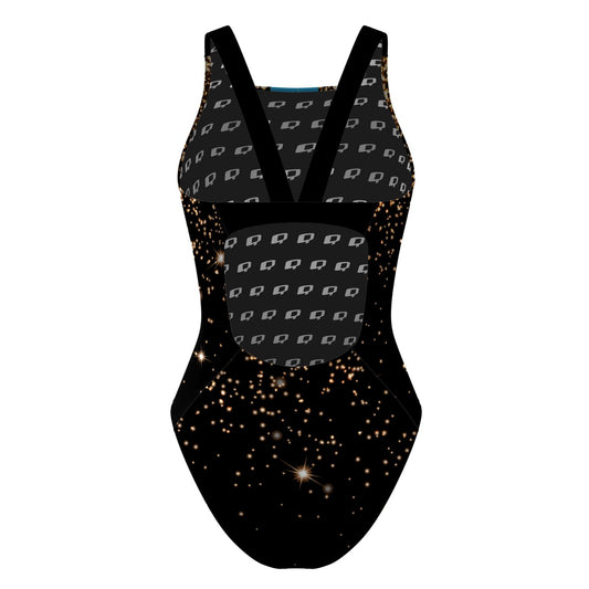 All that Glitters Classic Strap