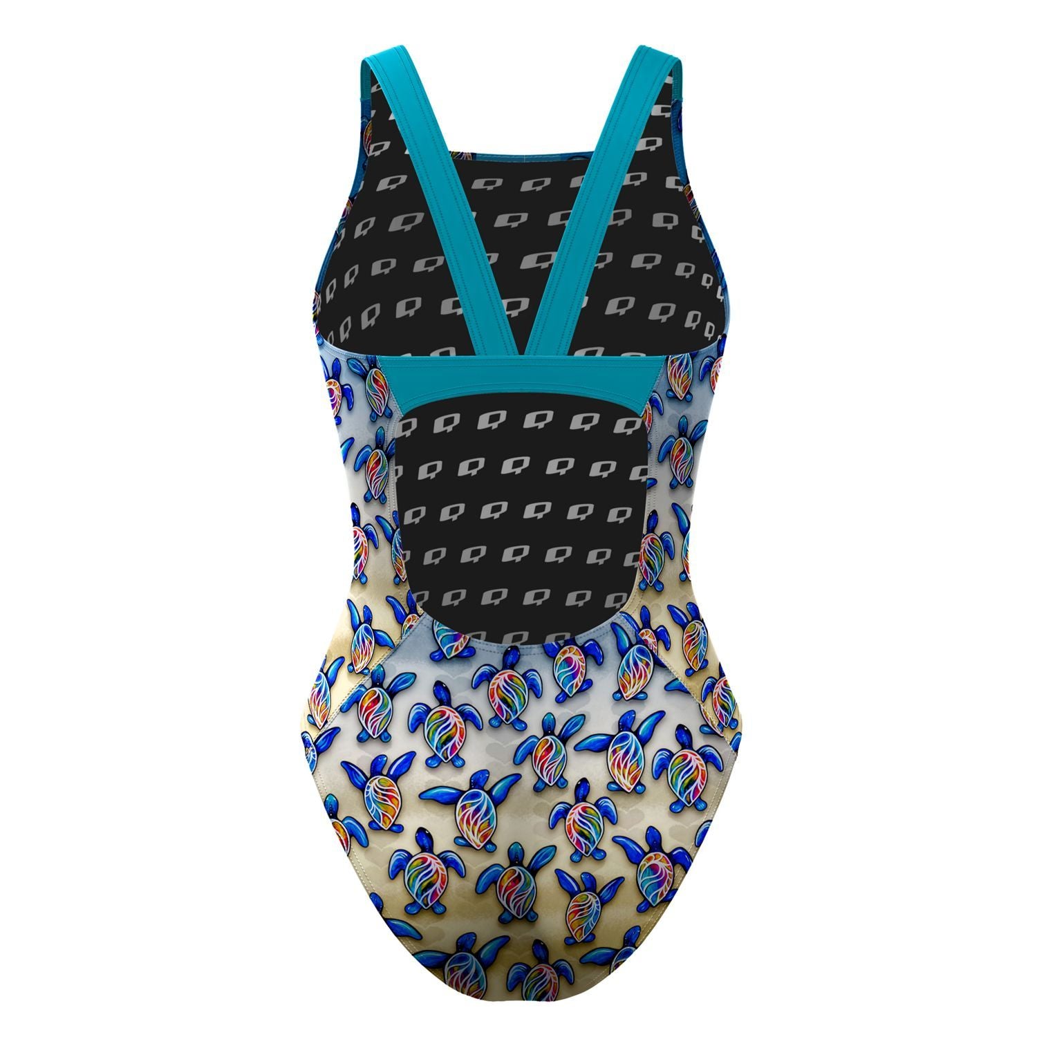Turtle Trot Classic Strap
