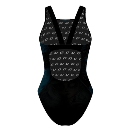 Lulu the Mermaid Classic Strap