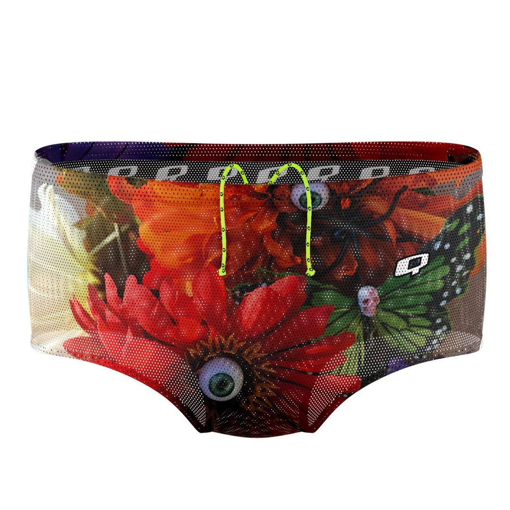 Oculary Flowers Drag Suit