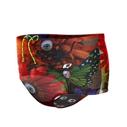 Oculary Flowers Drag Suit