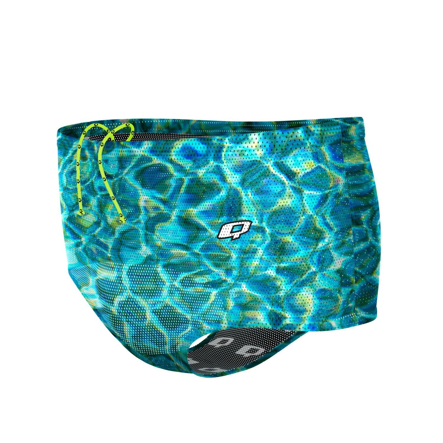 Pool Camo Drag Suit