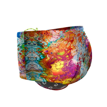 Colors of the Sea Male Drag Suit