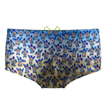 Turtle Trot Male Drag Suit