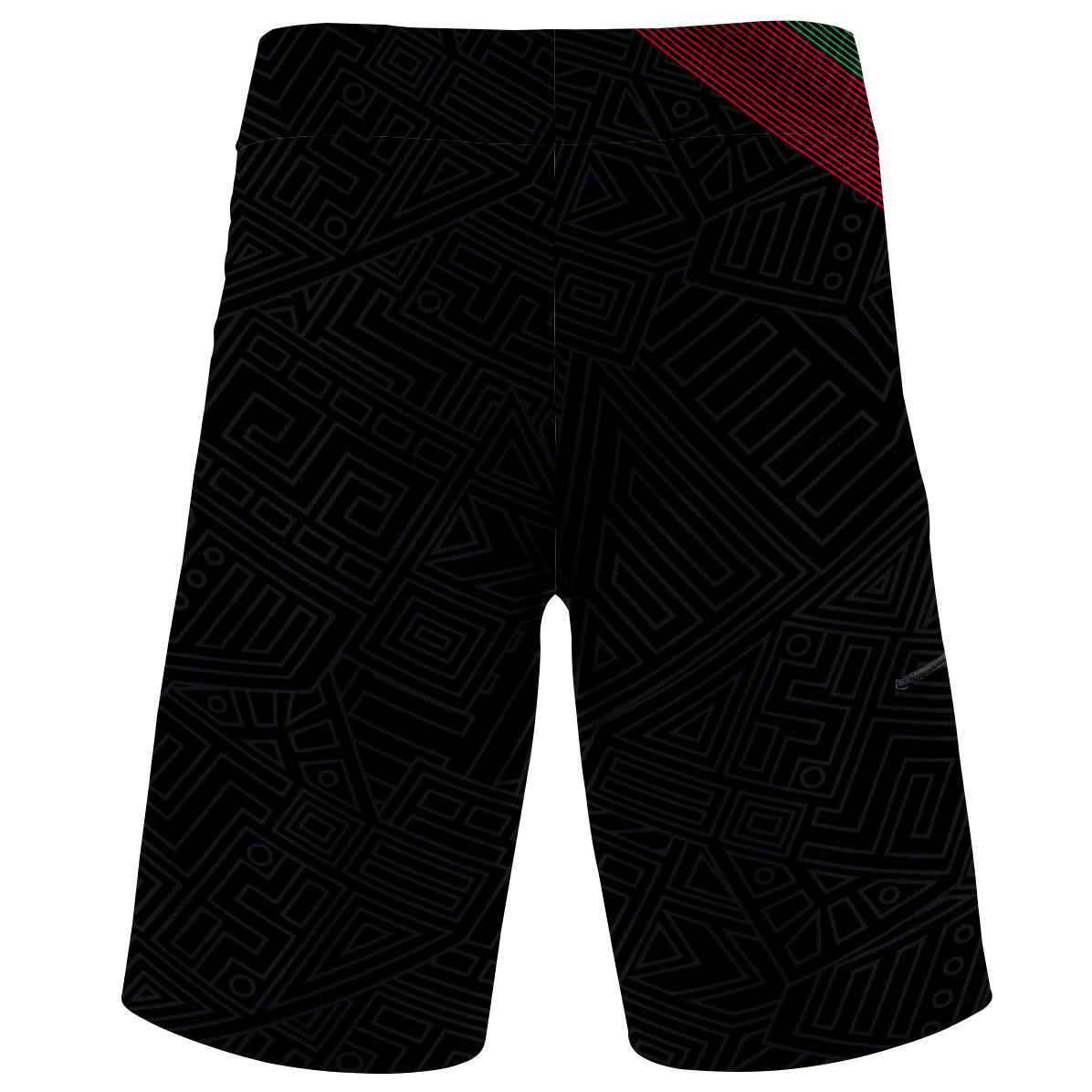 Tricolor - Board Shorts