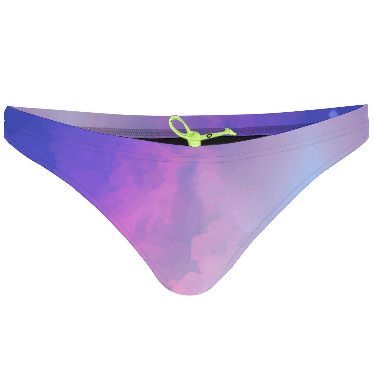 Clouds Tieback Bikini Bottom