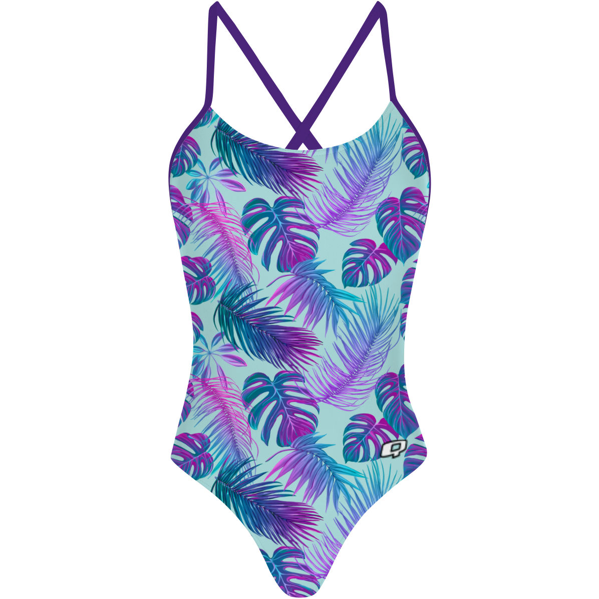 katrina - Tieback One Piece Swimsuit