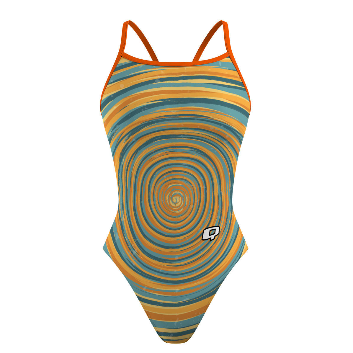 Spring 2023 10 - Sunback Tank Swimsuit