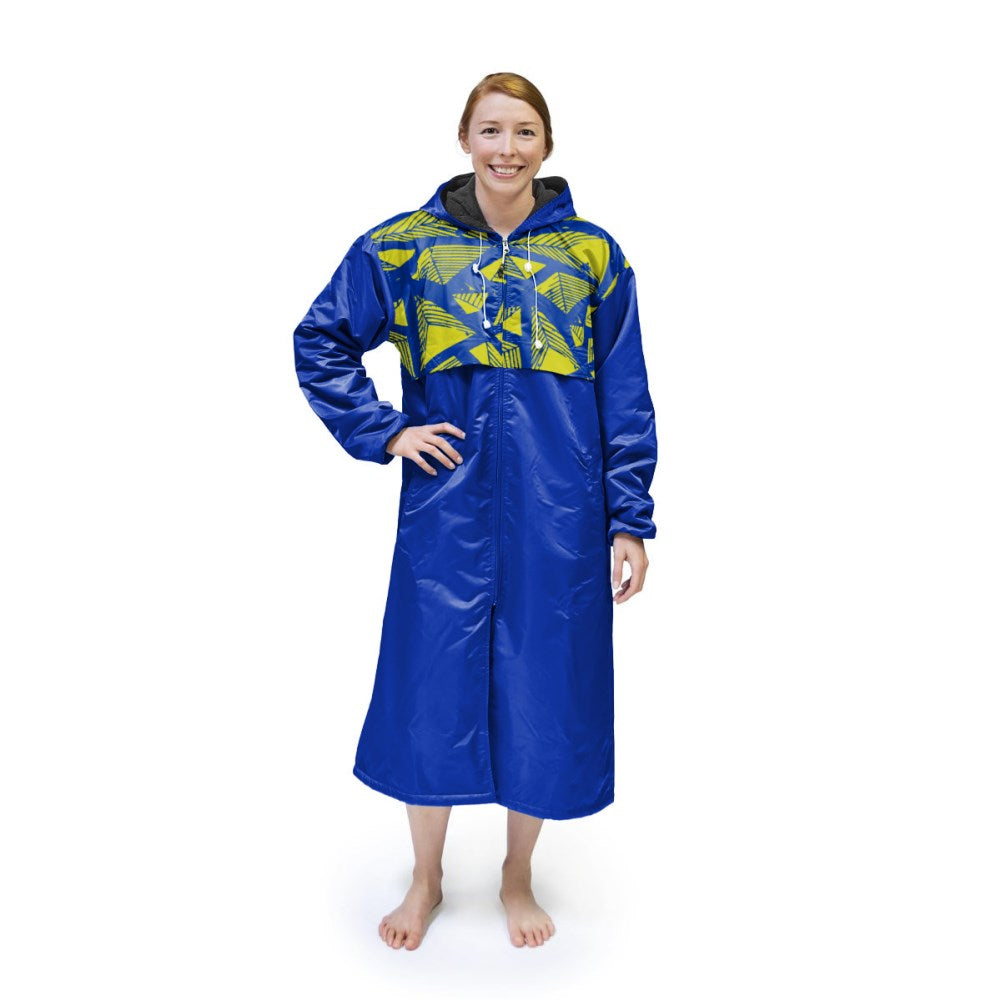 Pyramid-Royal/Sulphur - Parka
