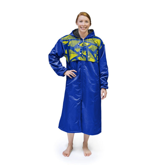Pyramid-Royal/Sulphur - Parka