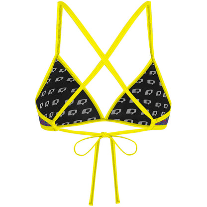 Vallarta - Tieback Bikini Top