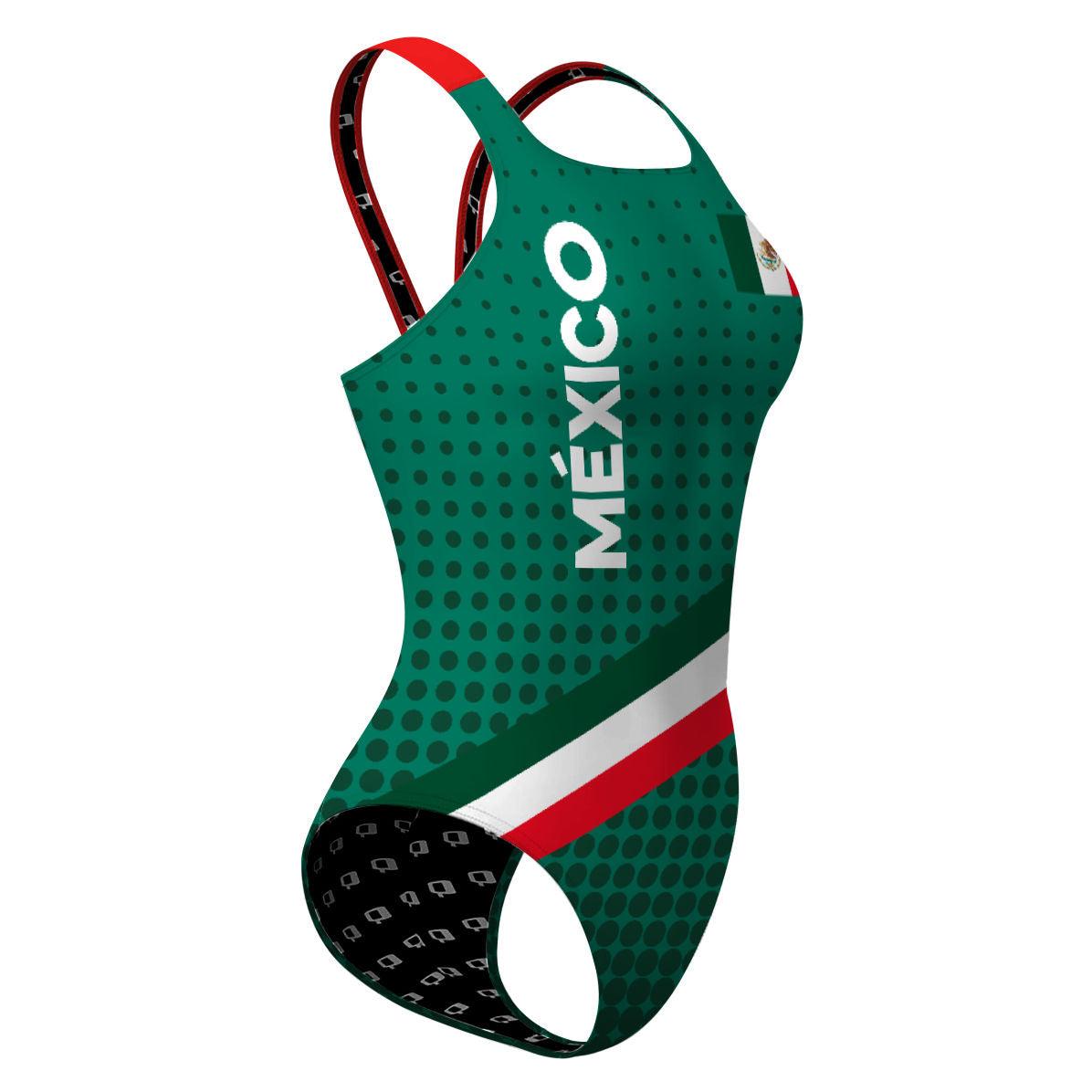 GO MEXICO - Classic Strap