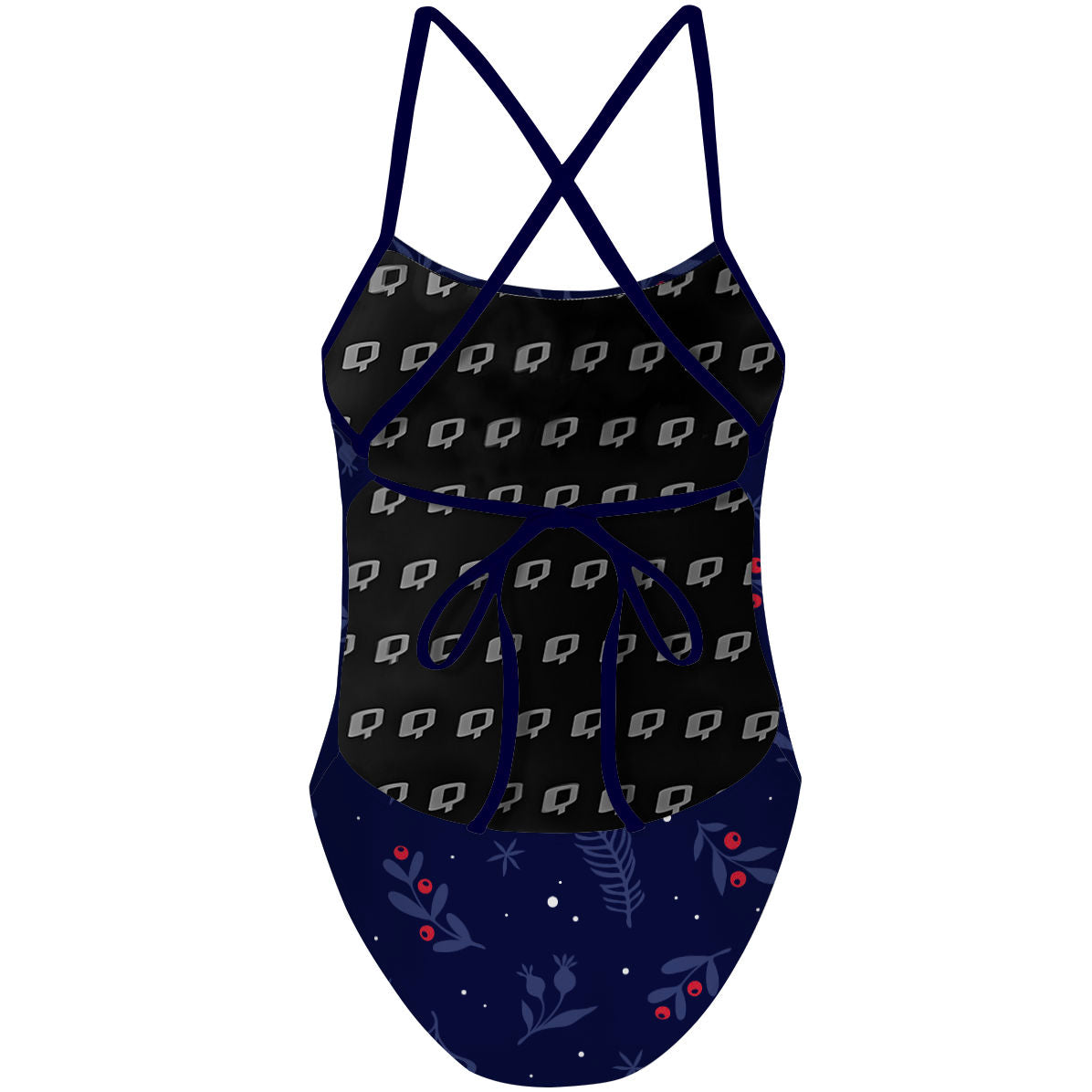 Joy - Tieback One Piece Swimsuit