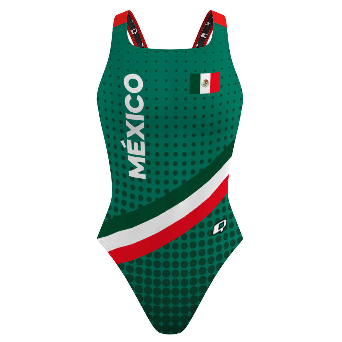 GO MEXICO - Classic Strap