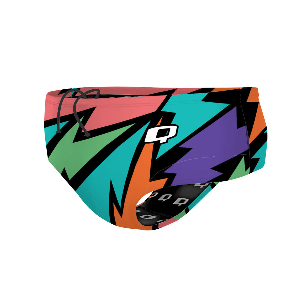 Double Strike Classic Brief Swimsuit - Classic Brief Swimsuit
