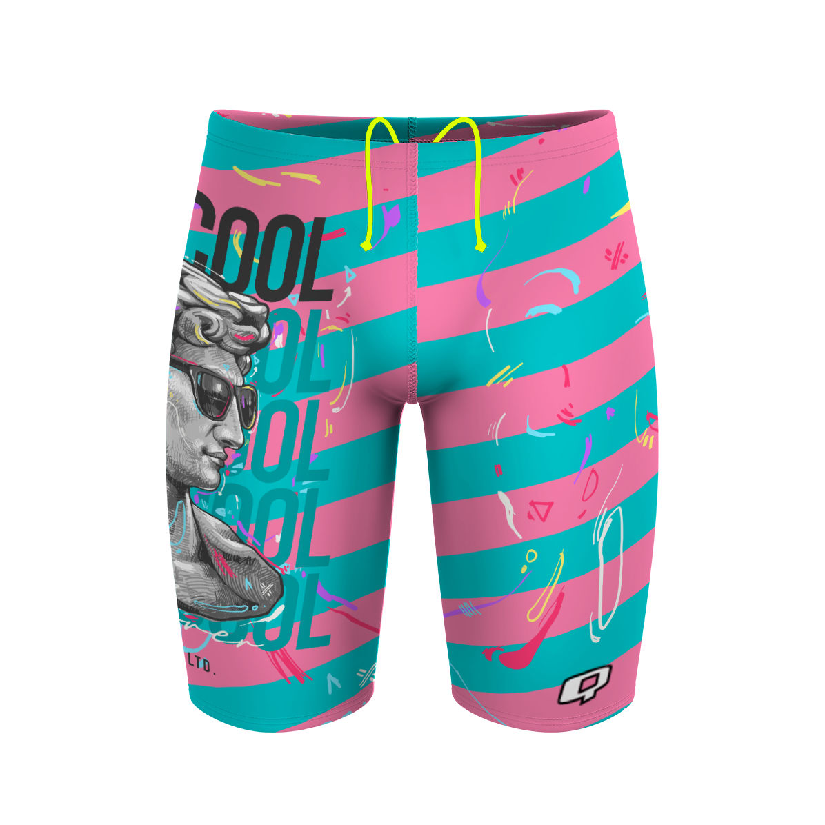 Keep Cool - Jammer Swimsuit