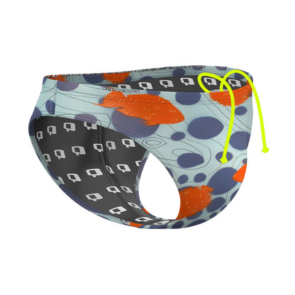 Garibaldi Puffer - Waterpolo Brief Swimsuit