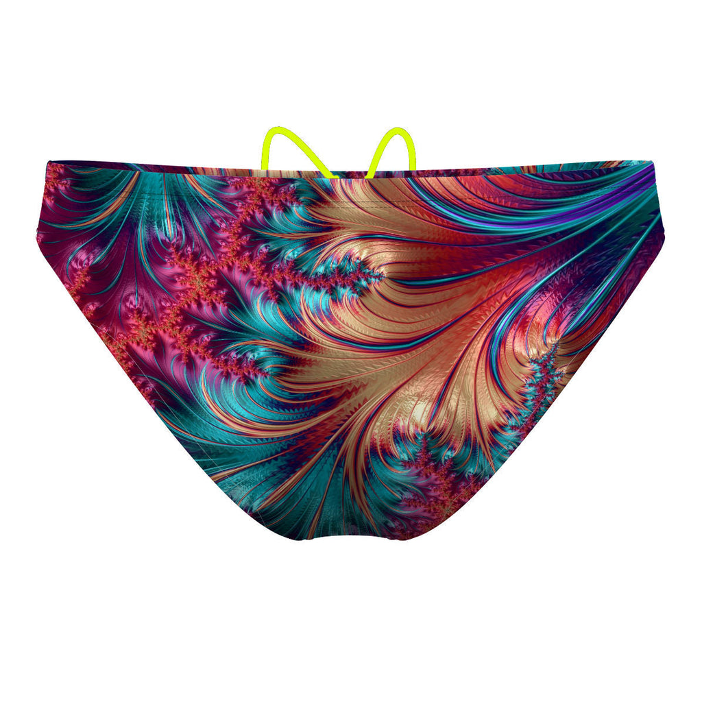 Fibonacci Feathers - Waterpolo Brief