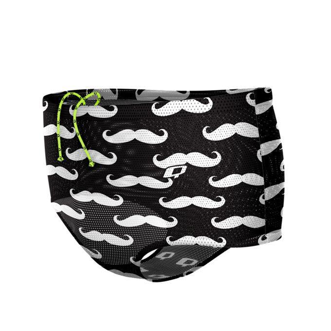 Mustache Drag Suit