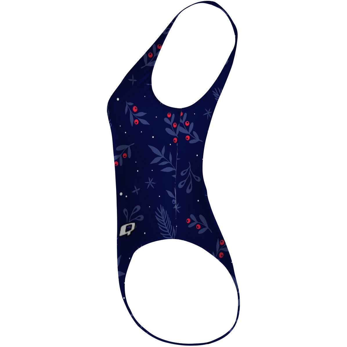 Joy - High Hip One Piece Swimsuit