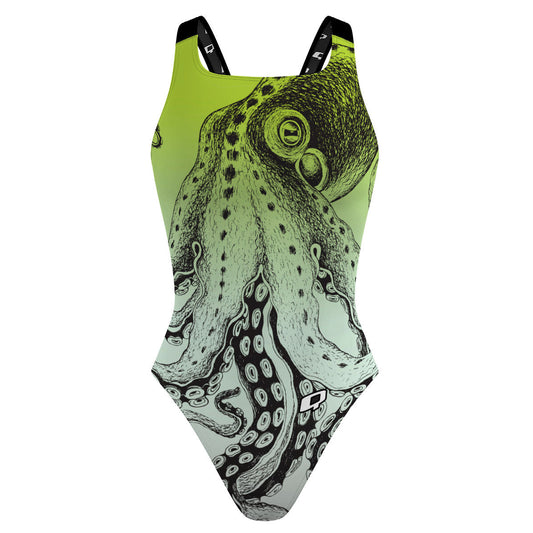 Under The Sea - Classic Strap Swimsuit