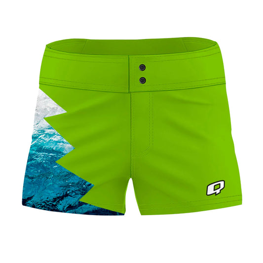 Wave Bite - Women Board Shorts