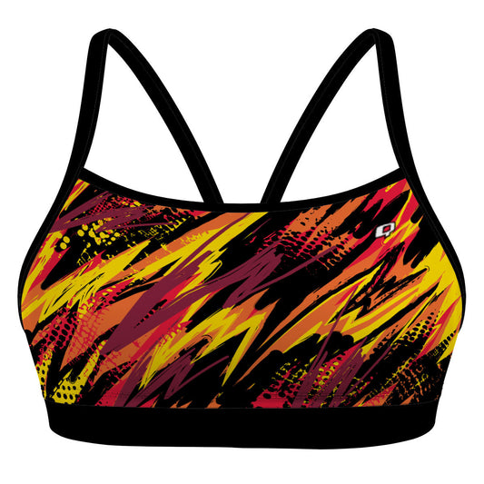 Arizona Classic Sports Bikini Top