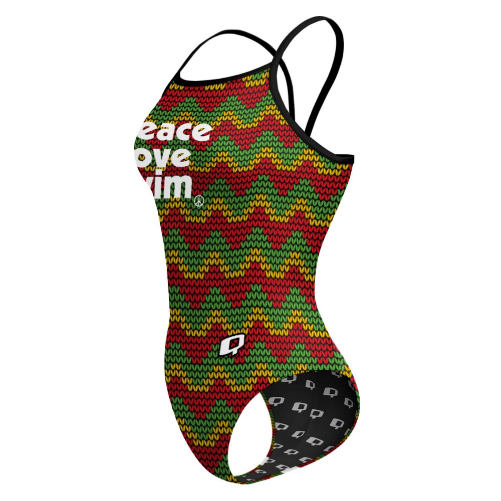 Rastacap Sunback Tank