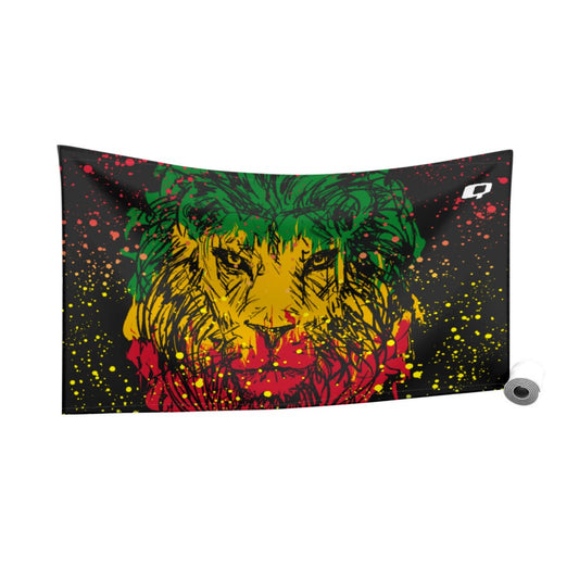 Iron Zion Quick Dry Towel