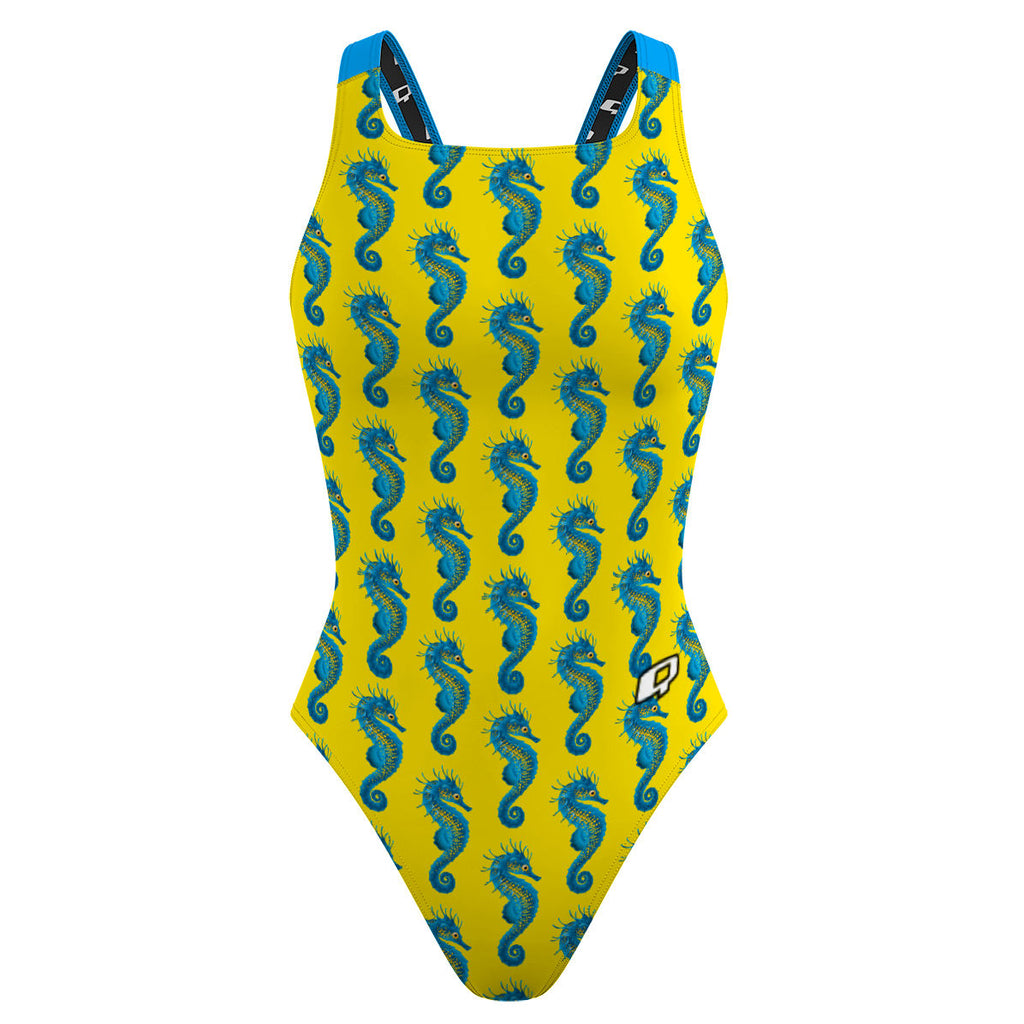 Seahorse - Classic Strap Swimsuit
