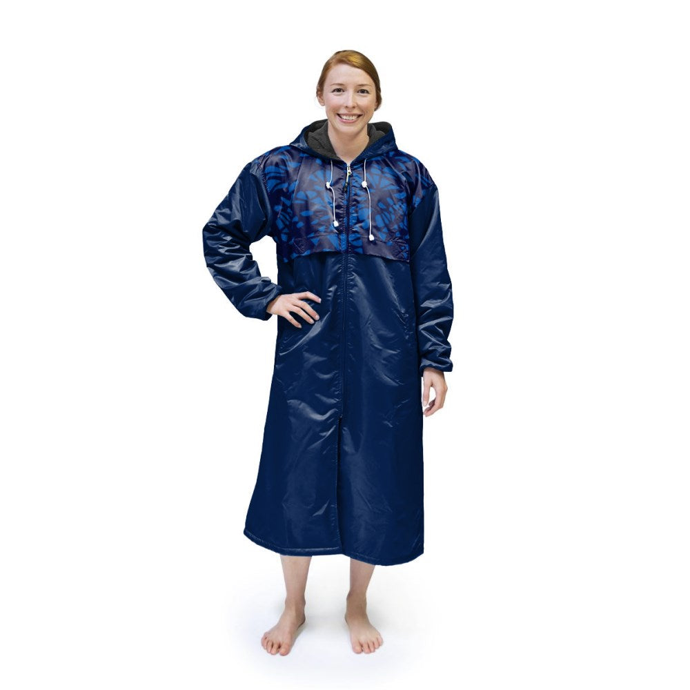 Laser-Navy/Directoire - Parka