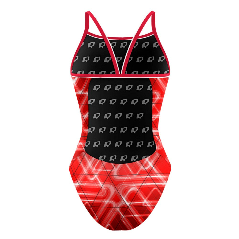 Love Neon - Sunback Tank