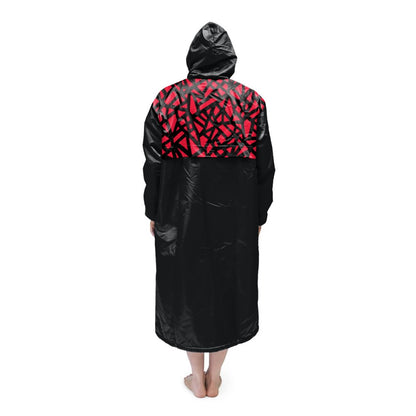 Angle-Red/Black - Parka
