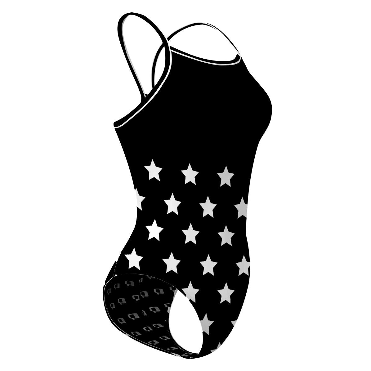 Wonder - Skinny Strap Swimsuit
