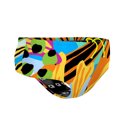 Underwater Spring - Classic Brief Swimsuit