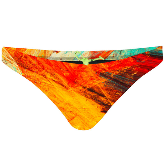 Amber - Tieback Bikini Bottom