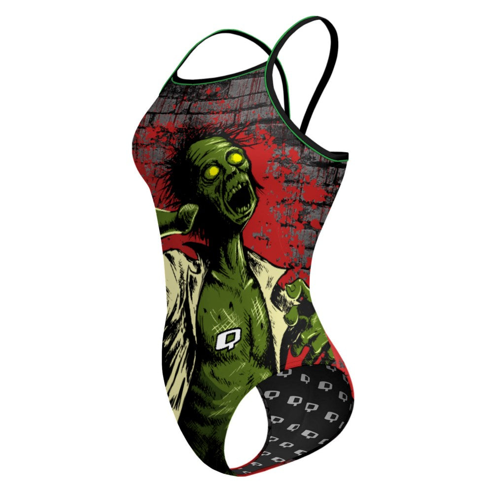 Zombie - Sunback Tank